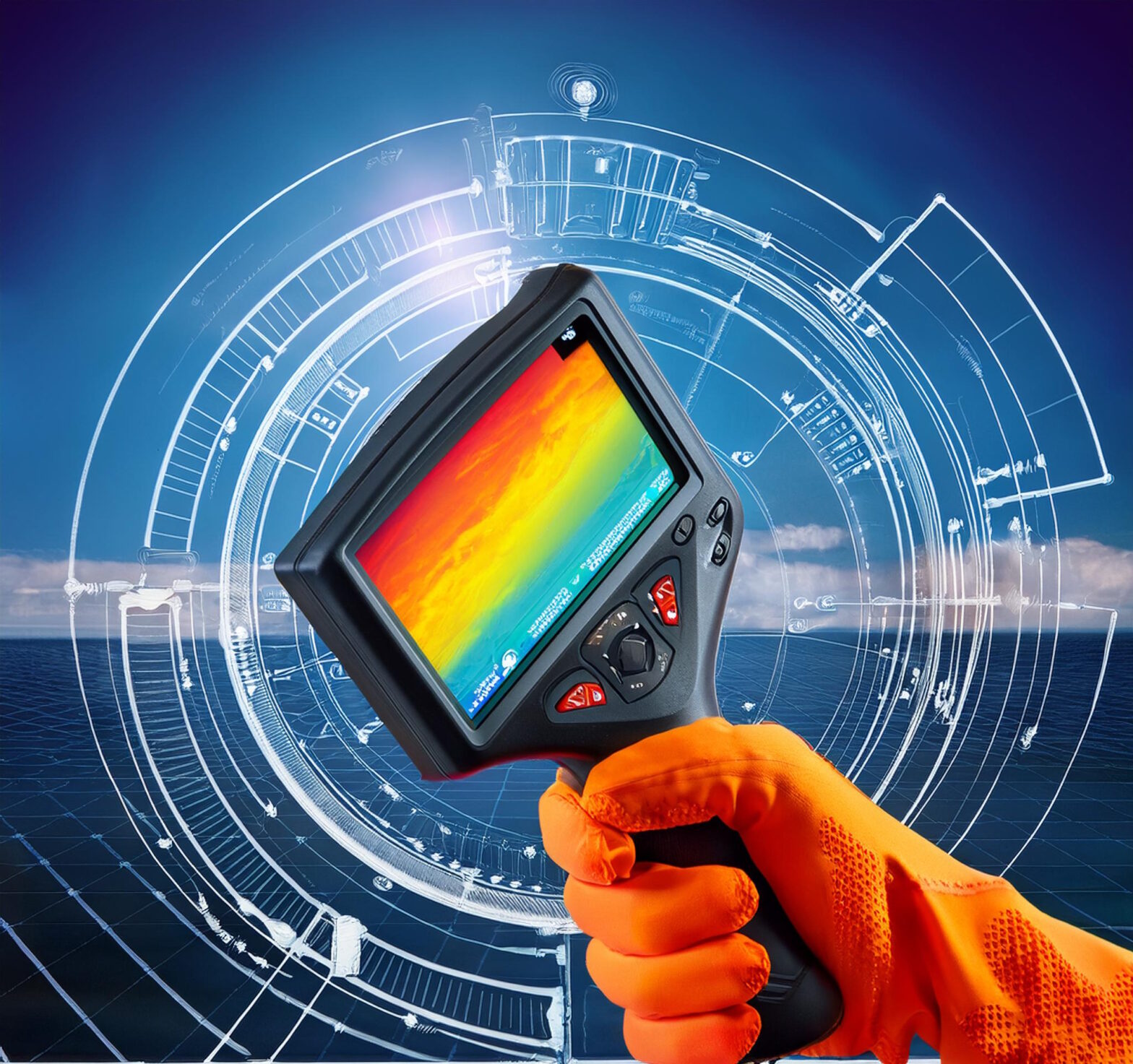 Thermal Radiography Machine Thermal Imaging - Ai Engineering Solutions Ltd